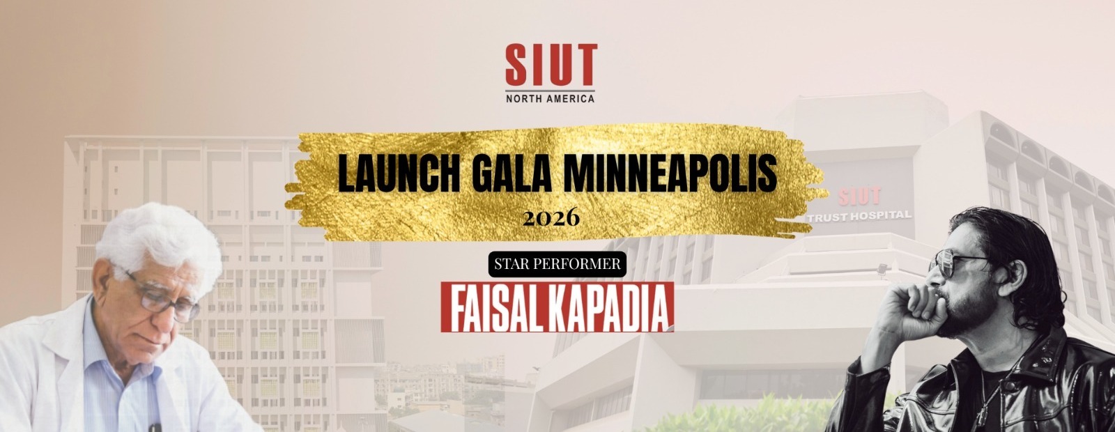 Minneapolis Launch Gala